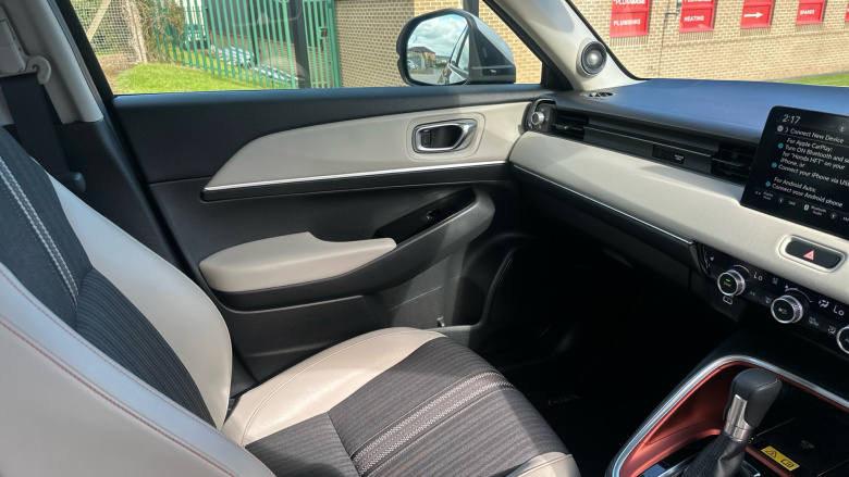 Honda HR-V 1.5 eHEV Advance Style 5dr CVT Hybrid Hatchback